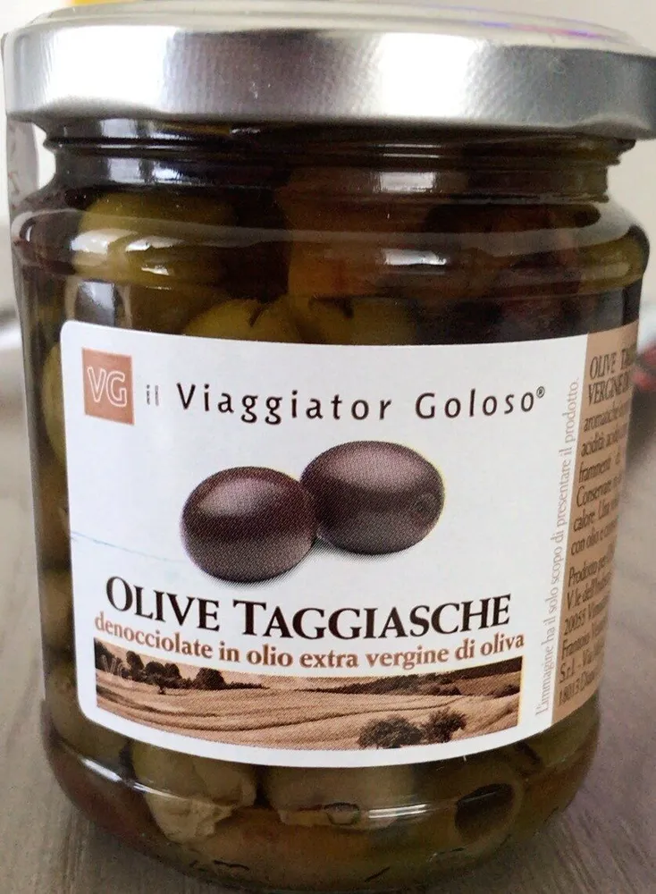 Olive taggiasche