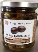 Olive taggiasche