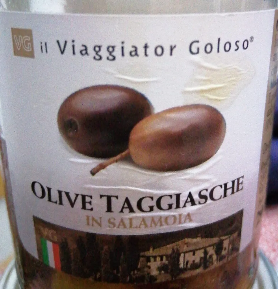 Olive taggiasche