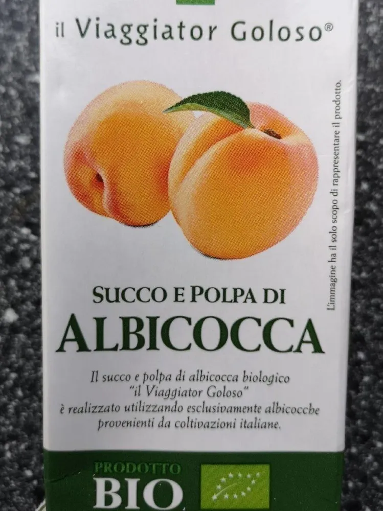 Jus d abricot