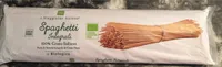 Bio Spaghetti Integrali, Vollkorn