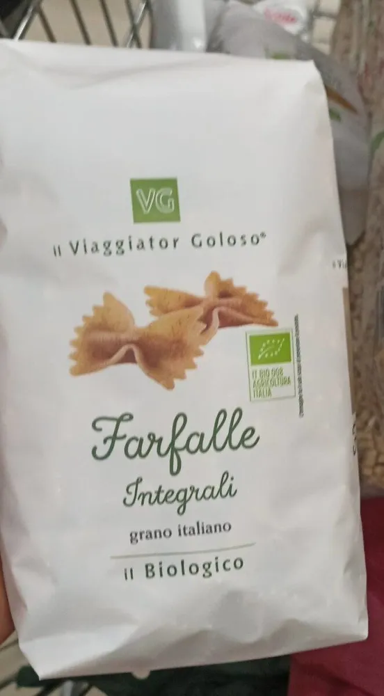 Farfalle Integrali