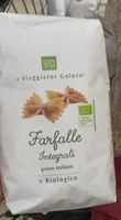 Farfalle Integrali