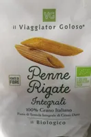 Penne rigate integrali bio