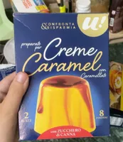 Creme caramel