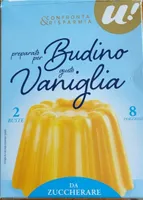 Preparato per budino Vaniglia