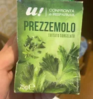 Prezzemolo tritato