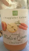 Bevanda di Mela e Carota