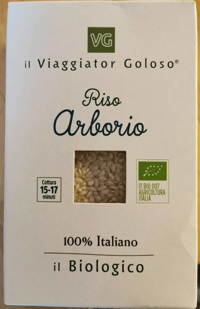 Risotto Reis