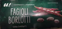 Fagioli borlotti