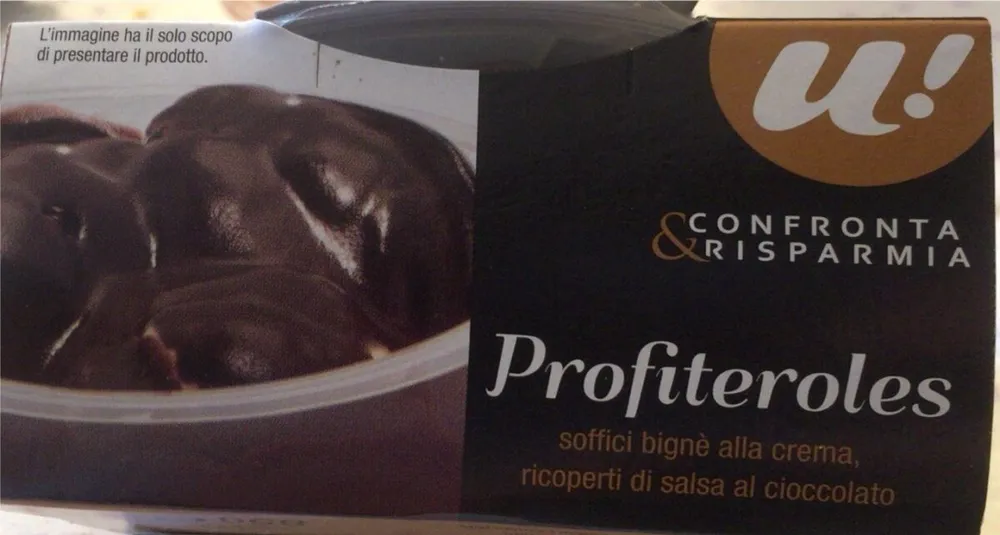 Profiteroles