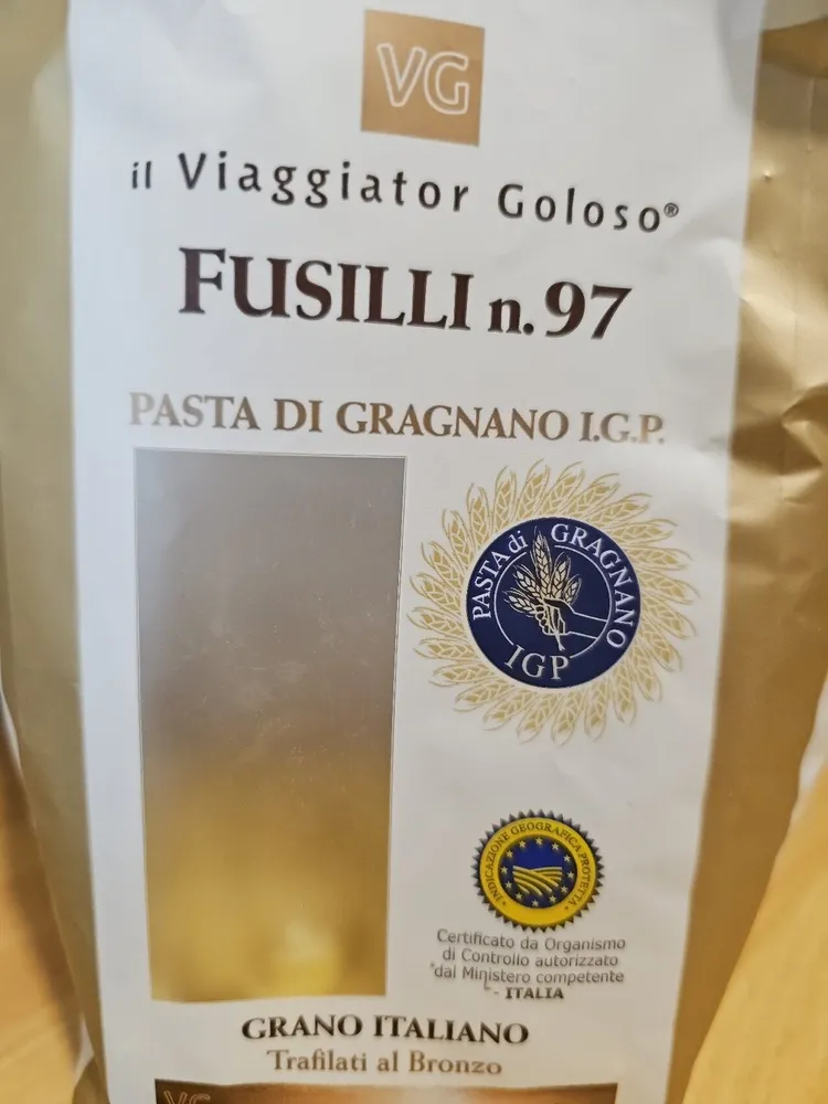 Fusilli