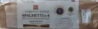 Spaghettini n°4 Pasta di Gragnano