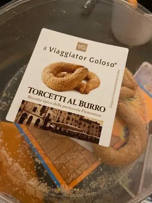 Torcetti al burro