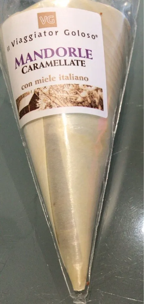 Mandorle caramellate
