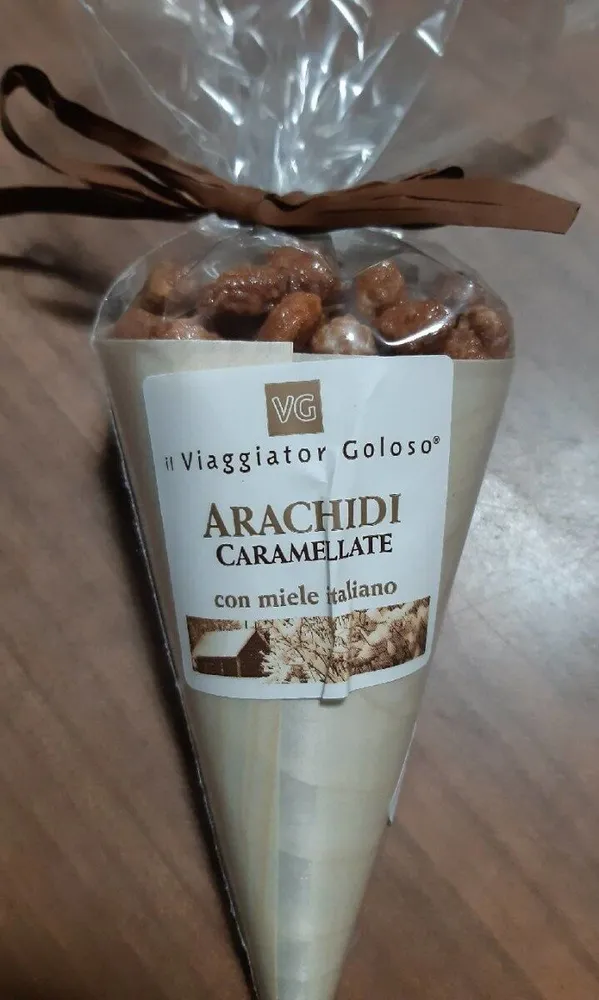 Arachidi Caramellate