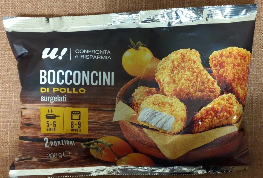 Bocconcini di Pollo