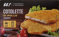 Cotoletta di pollo