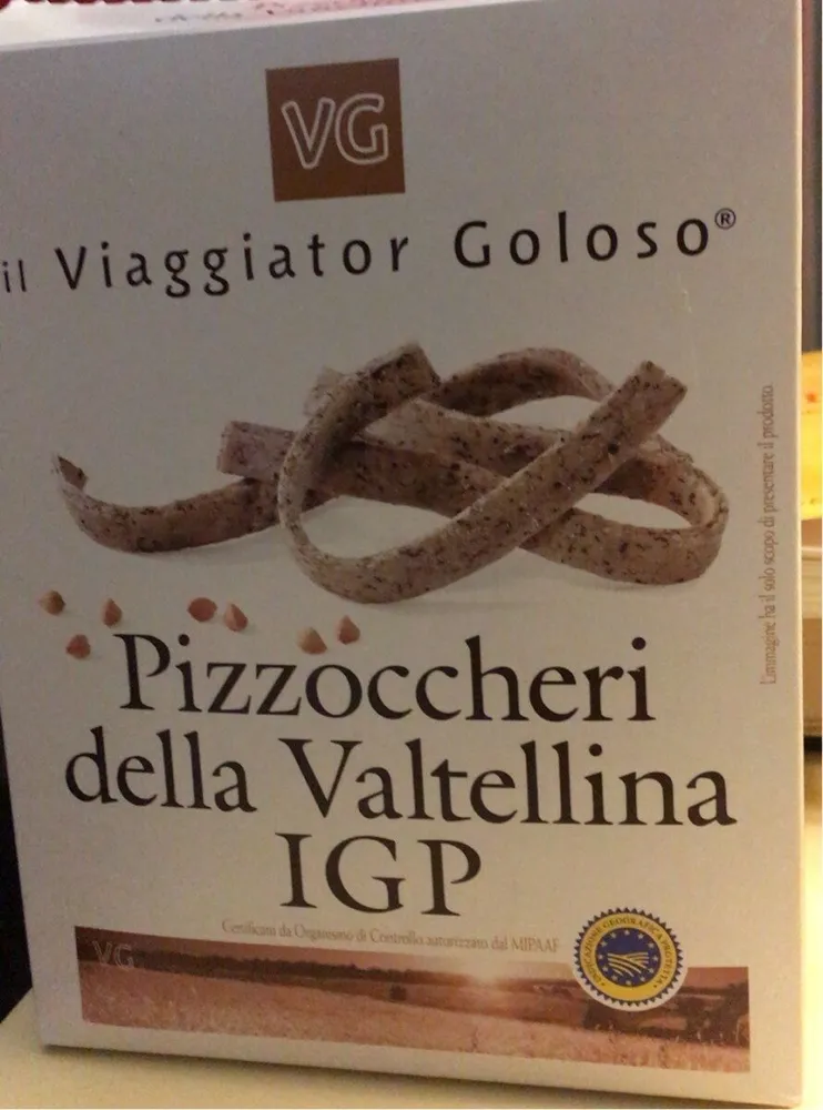 Pizzoccheri della Valtellina IGP