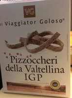 Pizzoccheri della Valtellina IGP