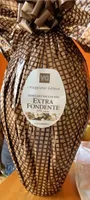 Uovo di cioccolato extra fondente