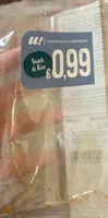 Snack di riso