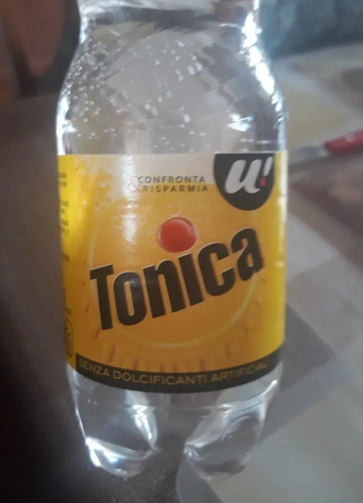 Acqua tonica