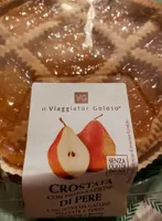 Crostata di pere