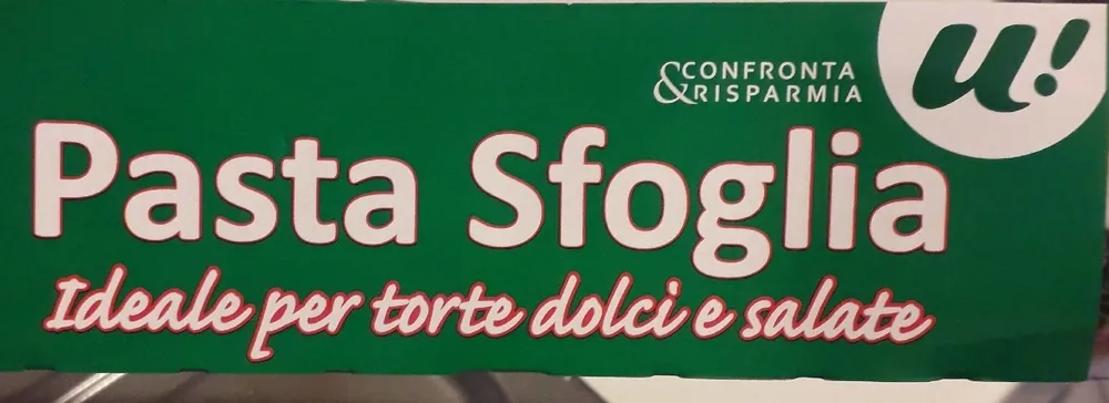 Pasta sfoglia
