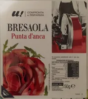 Bresaola Punta d'anca