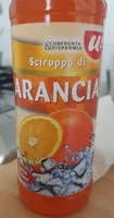 Sciroppo du arancia