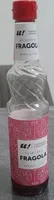 Sciroppo alla fragola