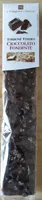 Torrone tenero Cioccolato fondente