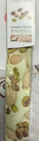 Torrone tenero con pistacchio