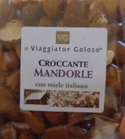 Croccante con mandorla
