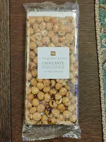 Croccante Nocciole Con Miele Italiano