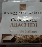 Croccante con Arachidi
