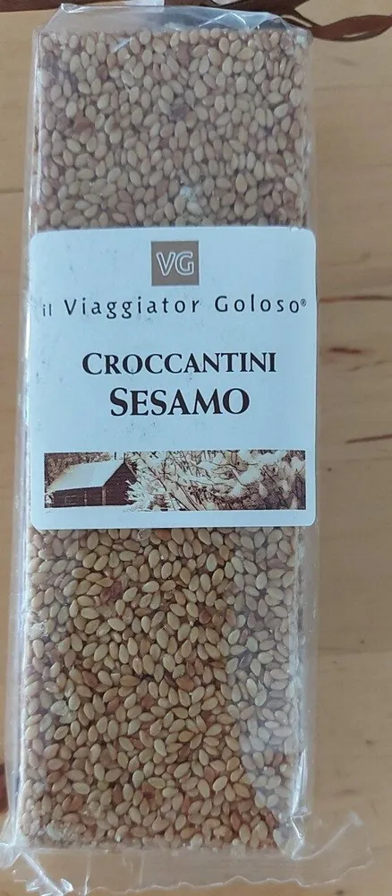 Croccantini Sesamo
