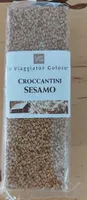 Croccantini Sesamo