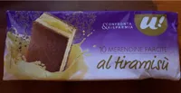 Merendine al tiramisu