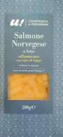 Salmone norvegese