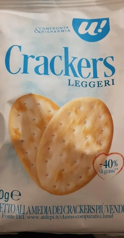 Crackers Leggeri