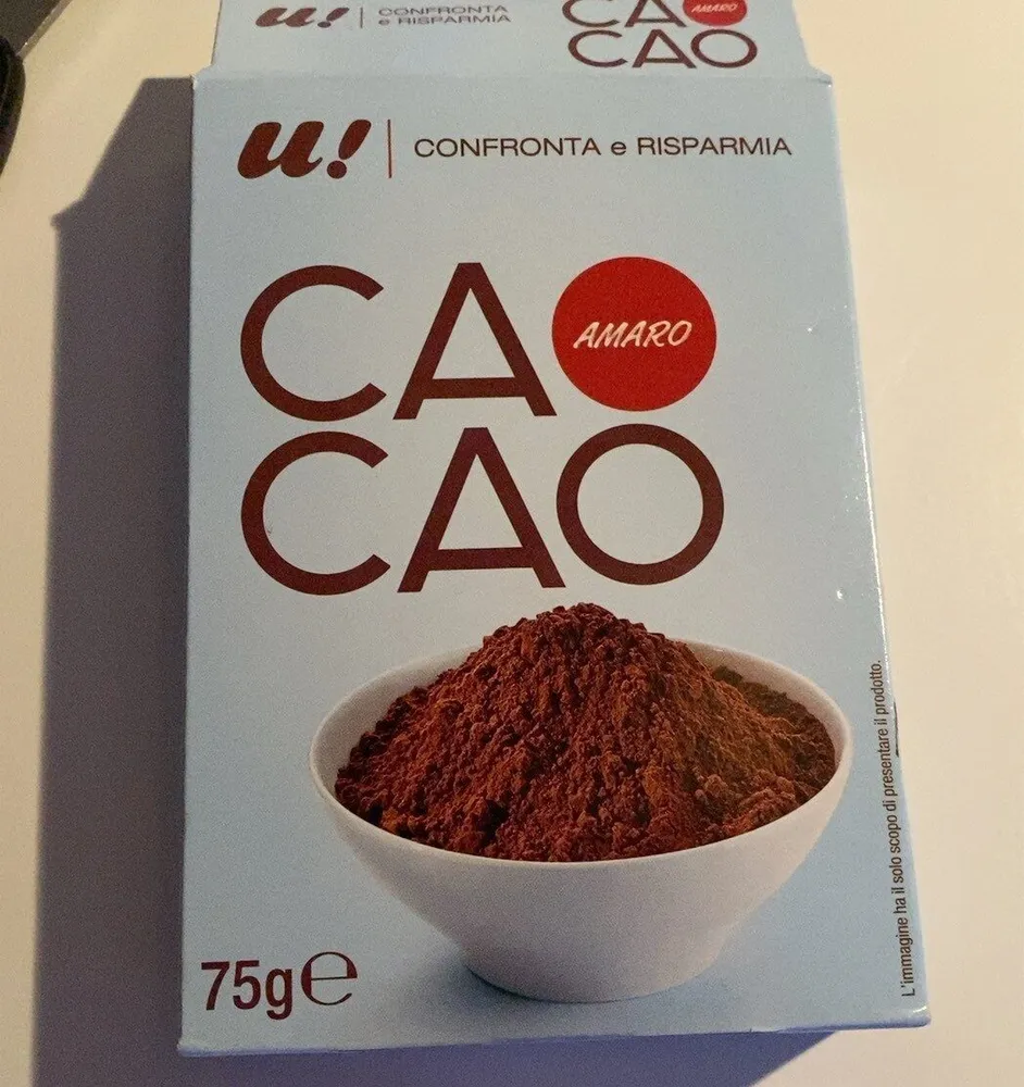 Cacao magro