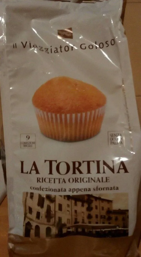 La tortina