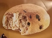 Panini con gocce di cioccolato