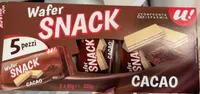 Wafer snack