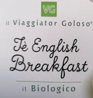 Tè English Breakfast