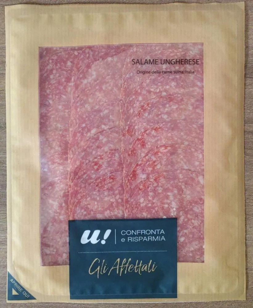 Salame Ungherese