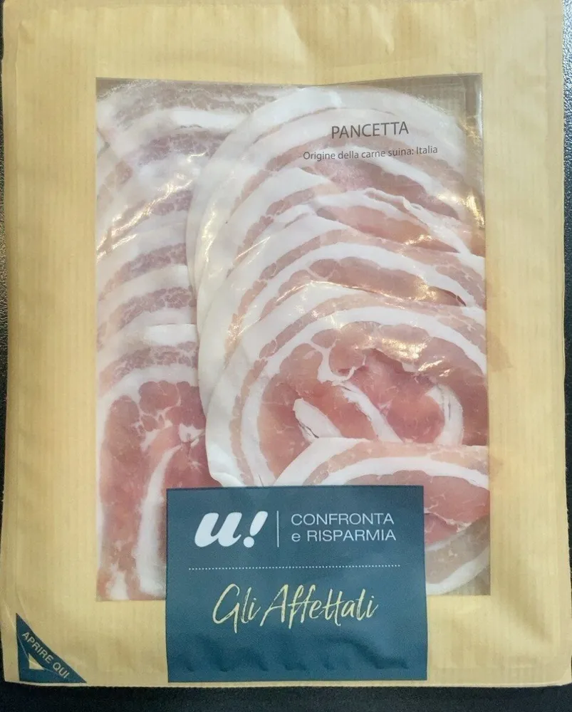 Pancetta