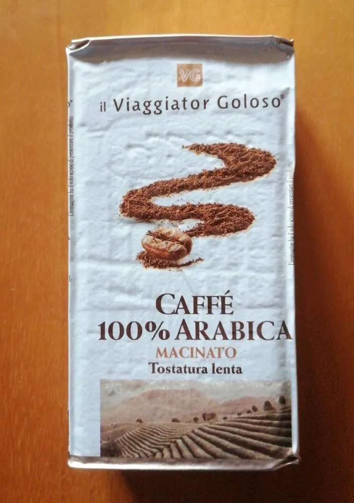 Caffè 100% Arabica